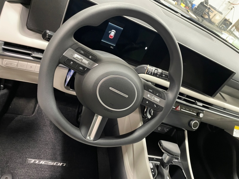 2026 Hyundai Tucson
