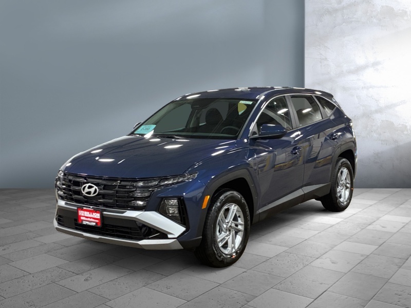 New 2026 Hyundai Tucson SE SUVs