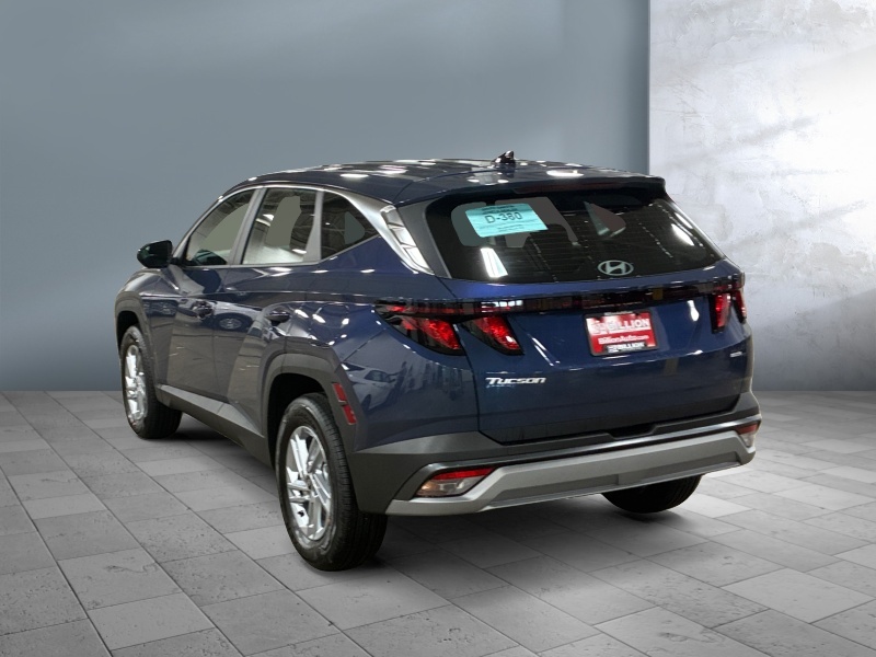 2026 Hyundai Tucson