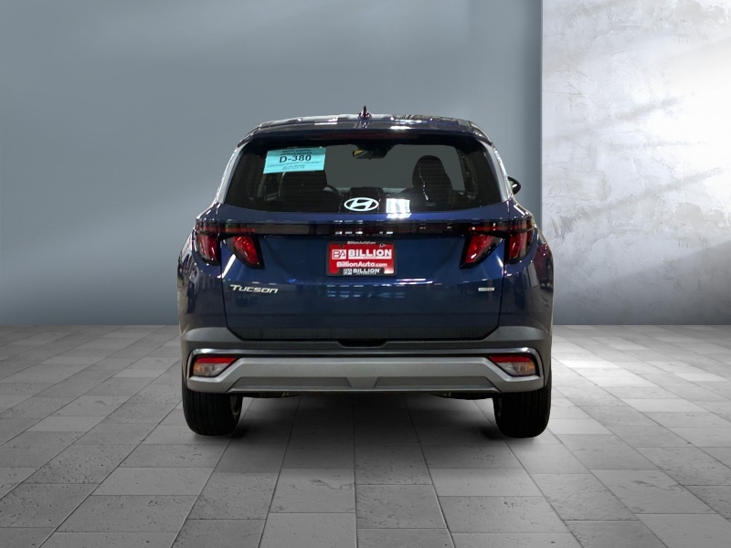 2026 Hyundai Tucson