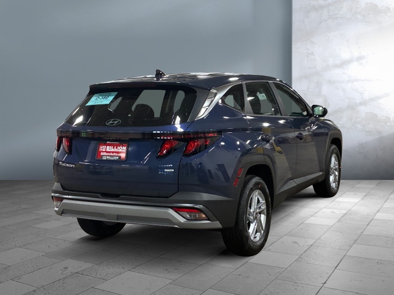 2026 Hyundai Tucson