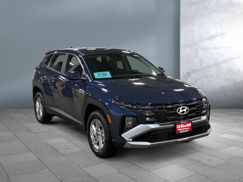 2026 Hyundai Tucson