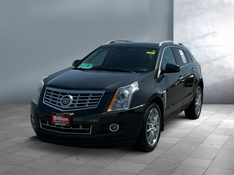 Used 2014 Cadillac SRX Premium Collection Crossovers