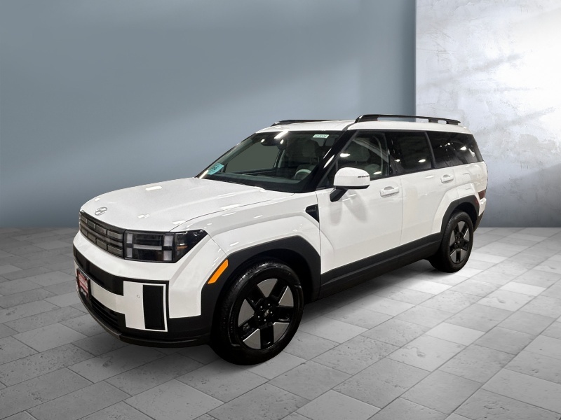 New 2026 Hyundai Santa Fe Hybrid SEL SUVs