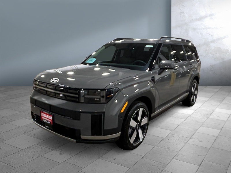 New 2026 Hyundai Santa Fe Hybrid Limited SUVs