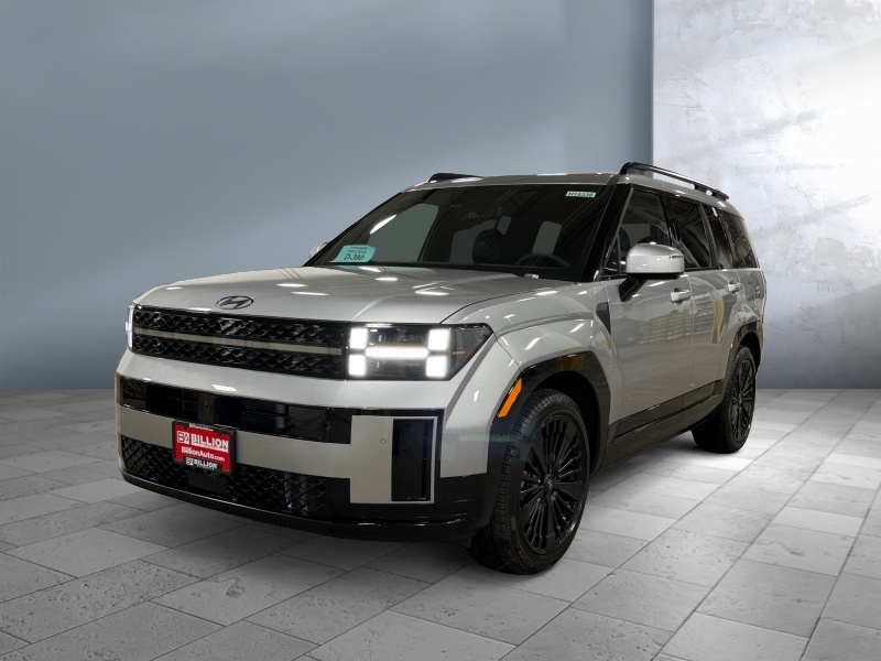 New 2026 Hyundai Santa Fe Hybrid Calligraphy SUVs