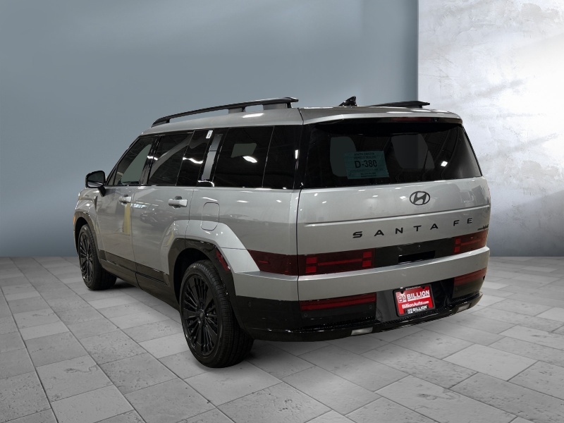 2026 Hyundai Santa Fe Hybrid