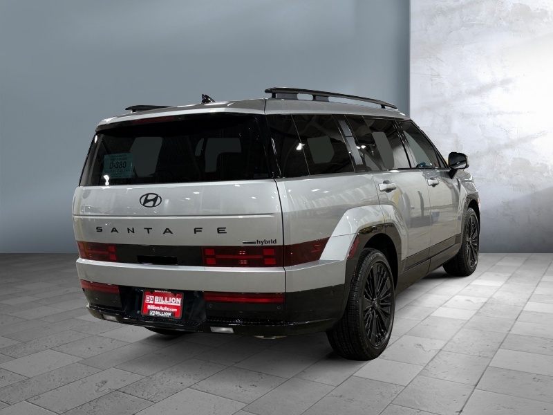 2026 Hyundai Santa Fe Hybrid