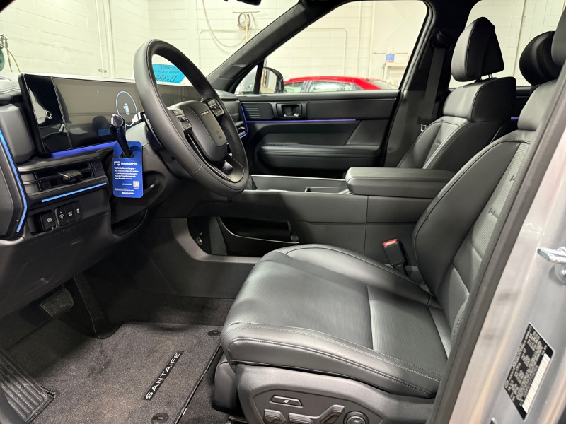 2026 Hyundai Santa Fe Hybrid