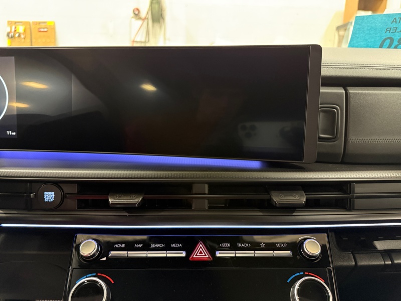 2026 Hyundai Santa Fe Hybrid