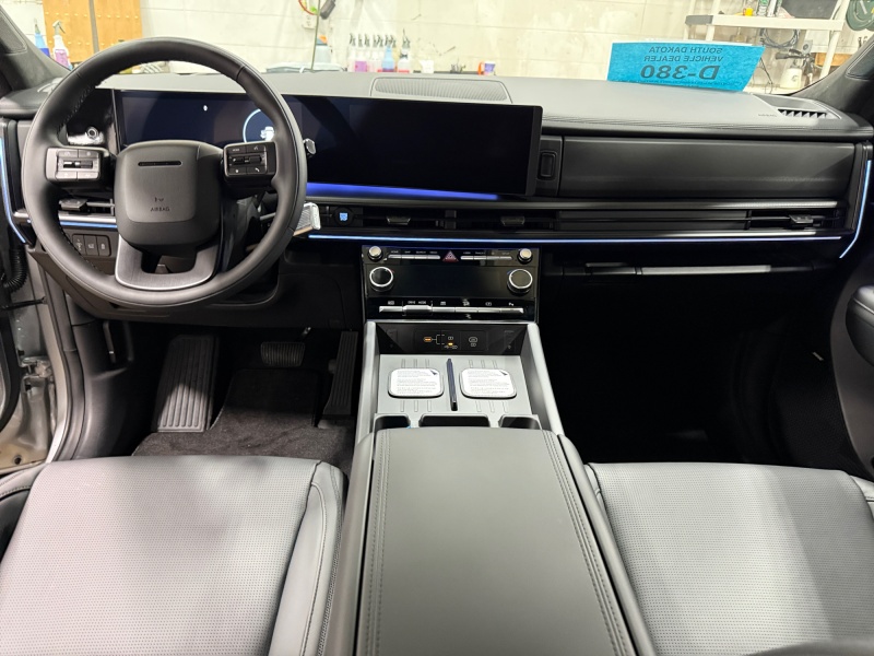 2026 Hyundai Santa Fe Hybrid