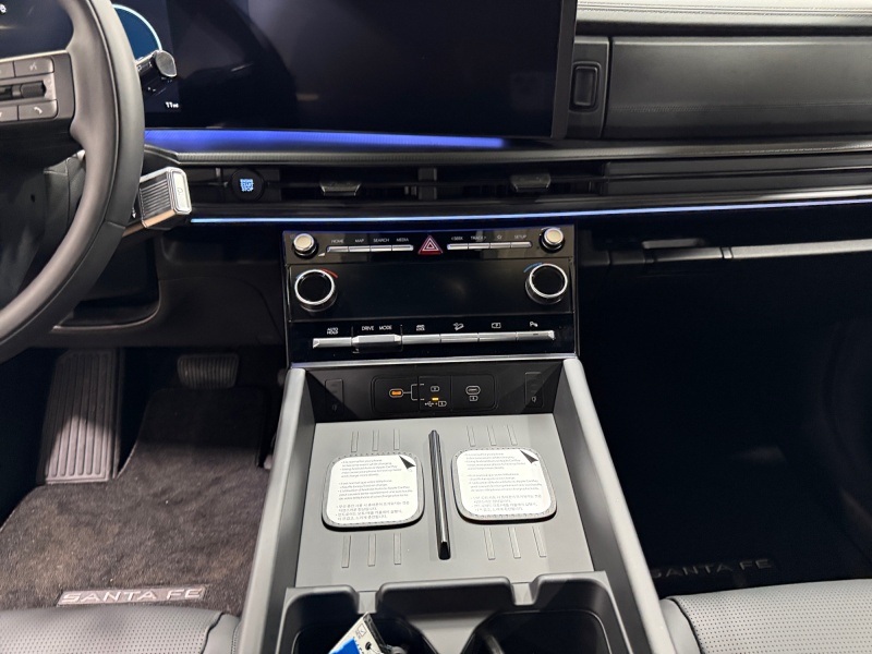 2026 Hyundai Santa Fe Hybrid