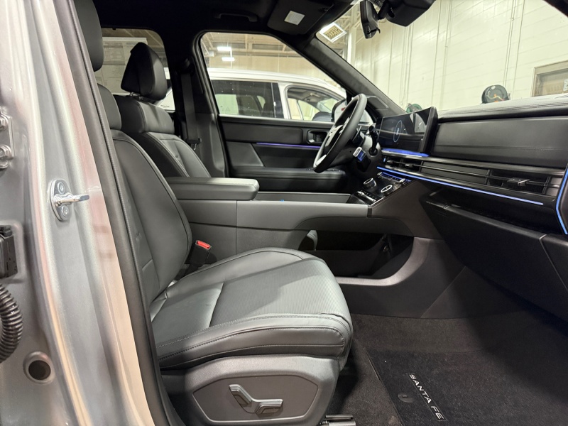 2026 Hyundai Santa Fe Hybrid