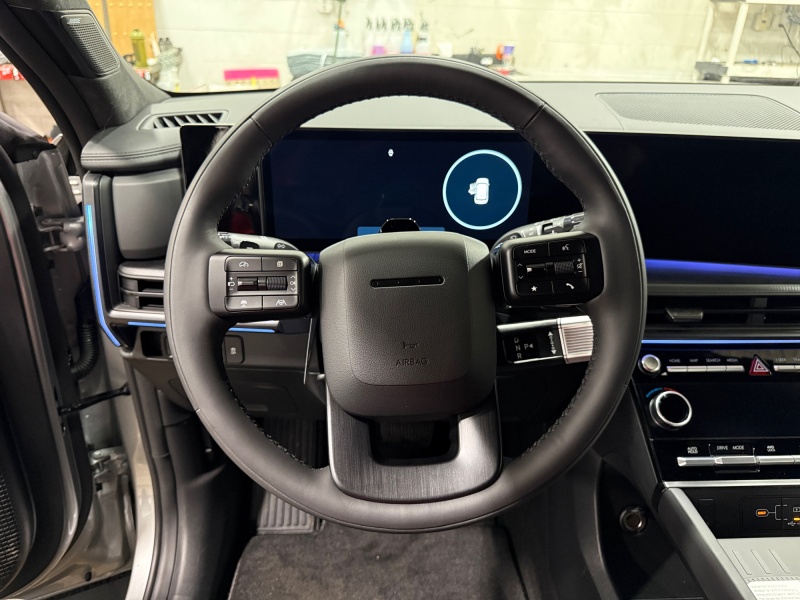 2026 Hyundai Santa Fe Hybrid