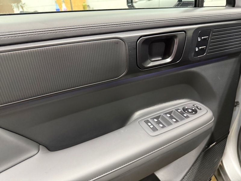 2026 Hyundai Santa Fe Hybrid