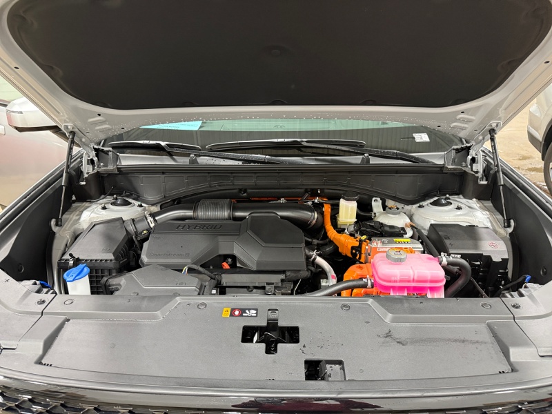 2026 Hyundai Santa Fe Hybrid