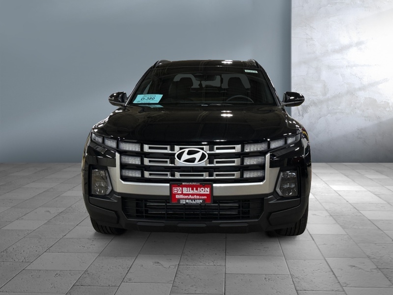 2026 Hyundai Santa Cruz