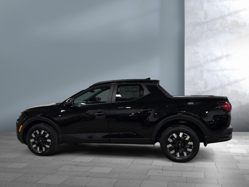 2026 Hyundai Santa Cruz