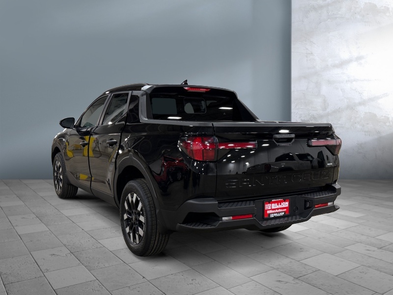 2026 Hyundai Santa Cruz