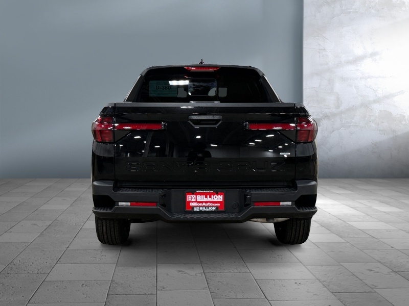 2026 Hyundai Santa Cruz