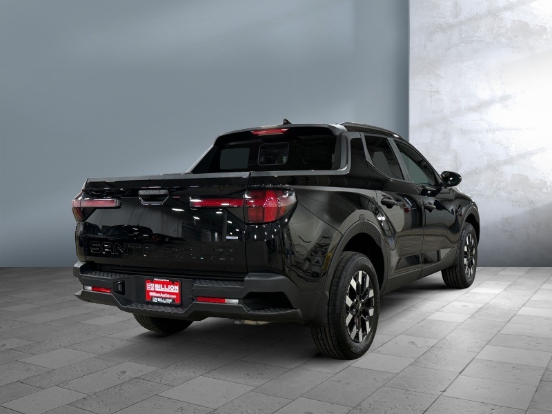 2026 Hyundai Santa Cruz