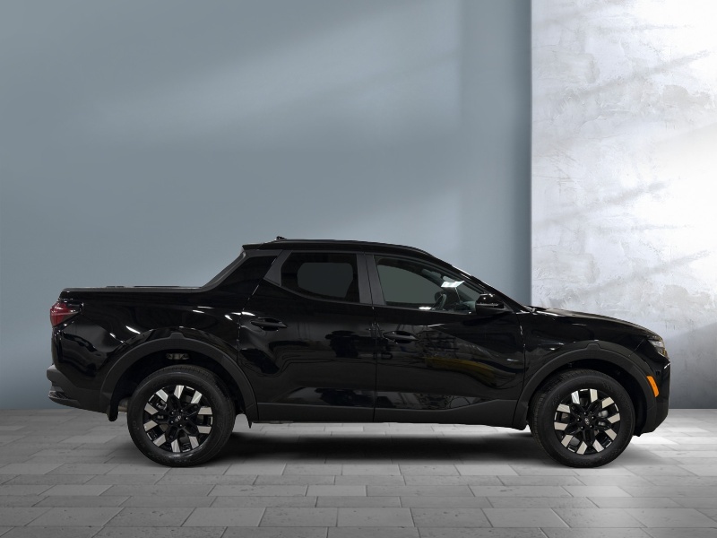 2026 Hyundai Santa Cruz