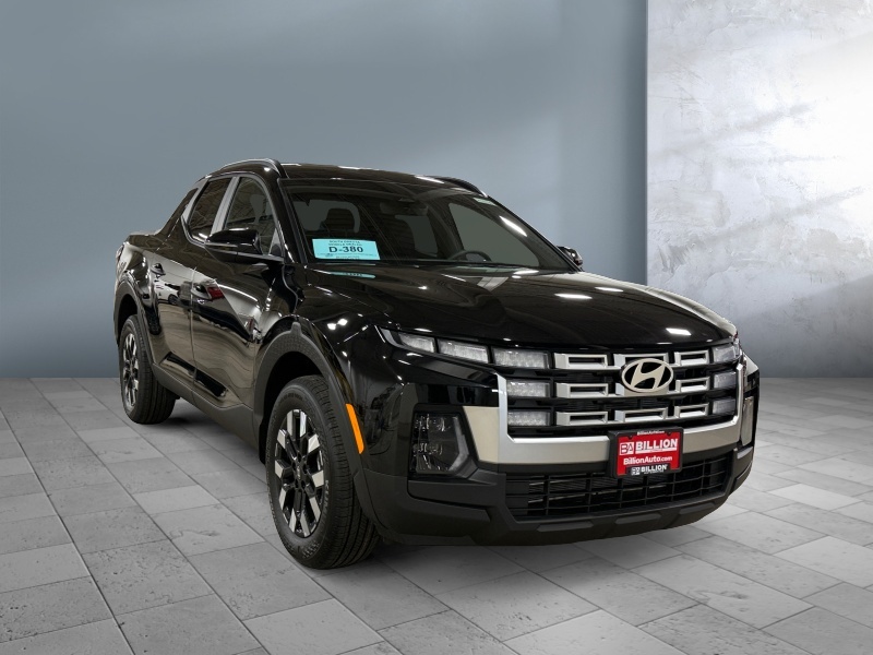 2026 Hyundai Santa Cruz
