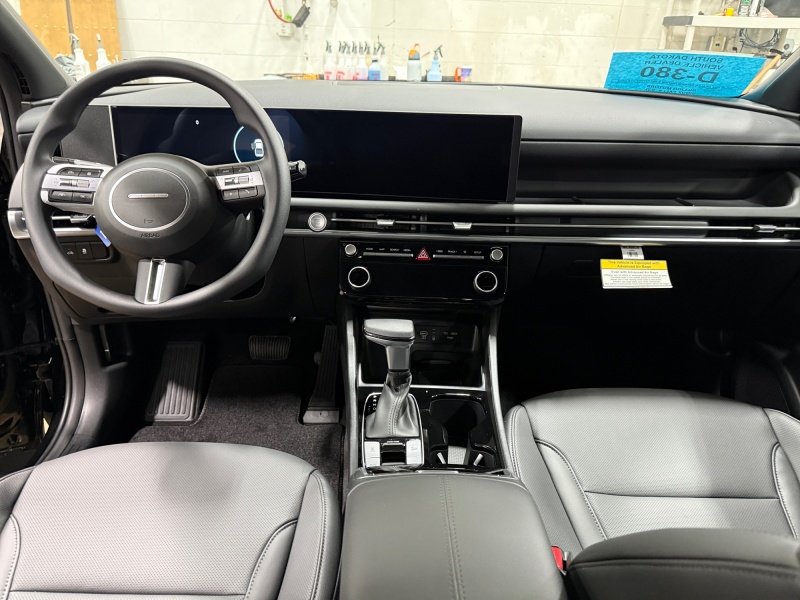 2026 Hyundai Santa Cruz