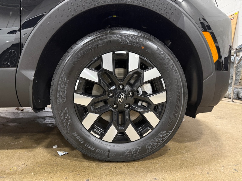 2026 Hyundai Santa Cruz