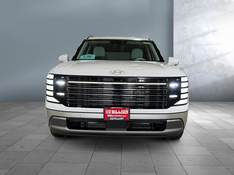 2026 Hyundai Palisade Hybrid