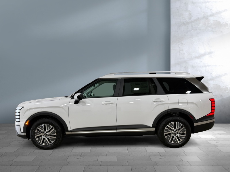 2026 Hyundai Palisade Hybrid