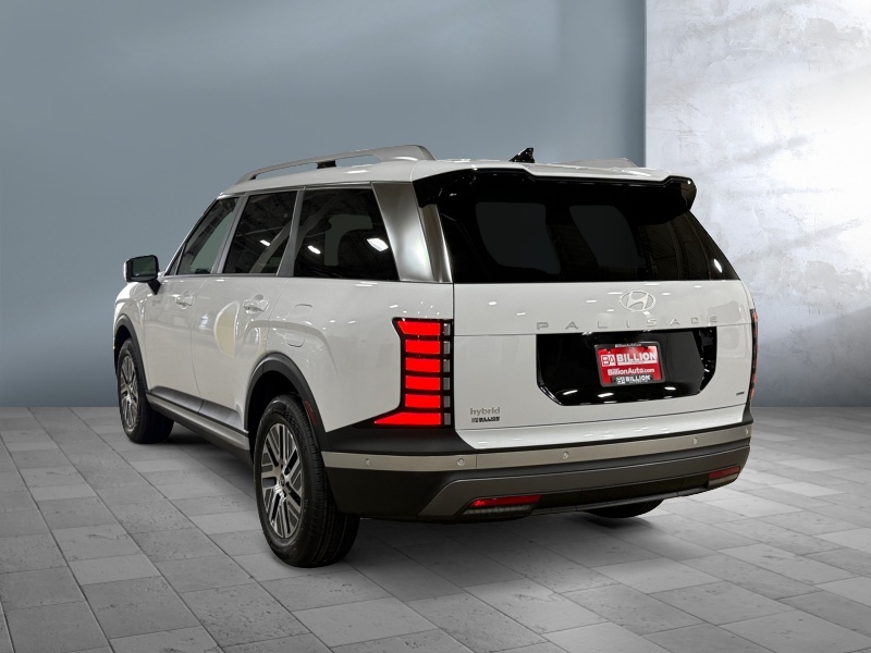 2026 Hyundai Palisade Hybrid