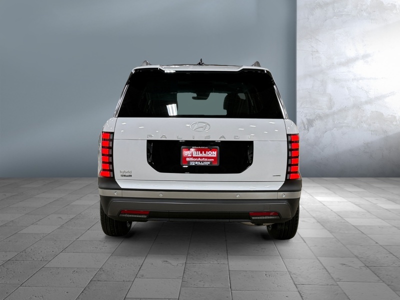 2026 Hyundai Palisade Hybrid