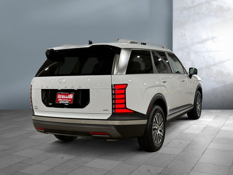2026 Hyundai Palisade Hybrid