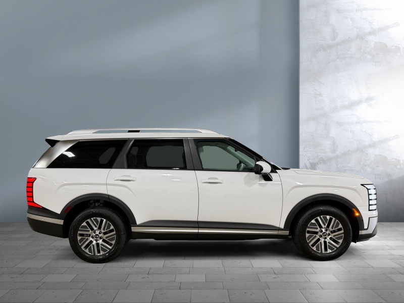 2026 Hyundai Palisade Hybrid