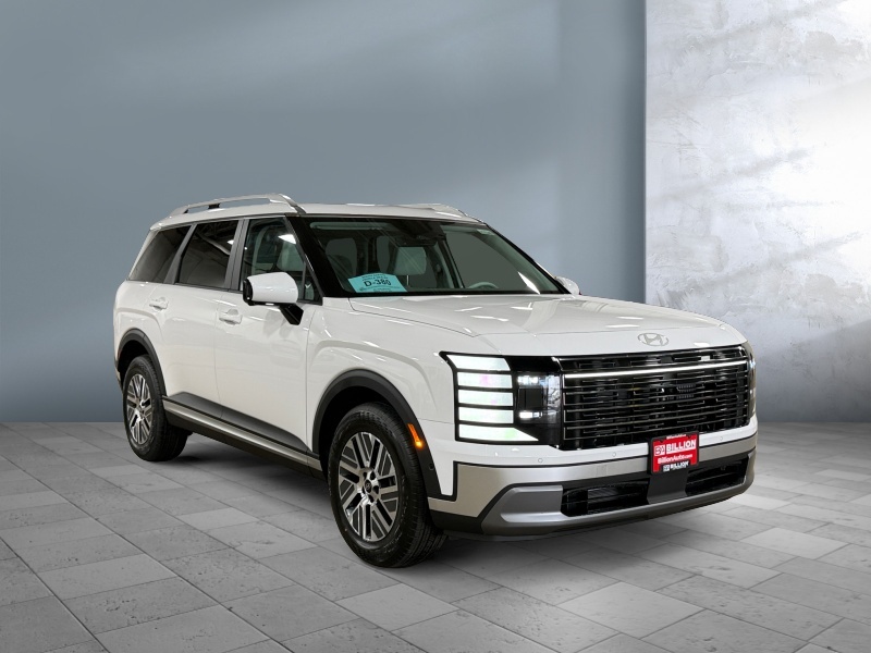 2026 Hyundai Palisade Hybrid