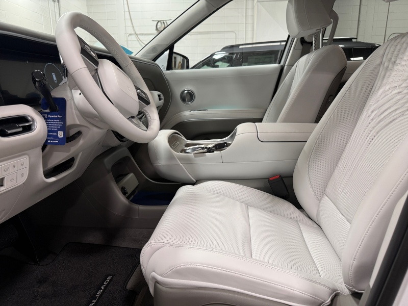 2026 Hyundai Palisade Hybrid