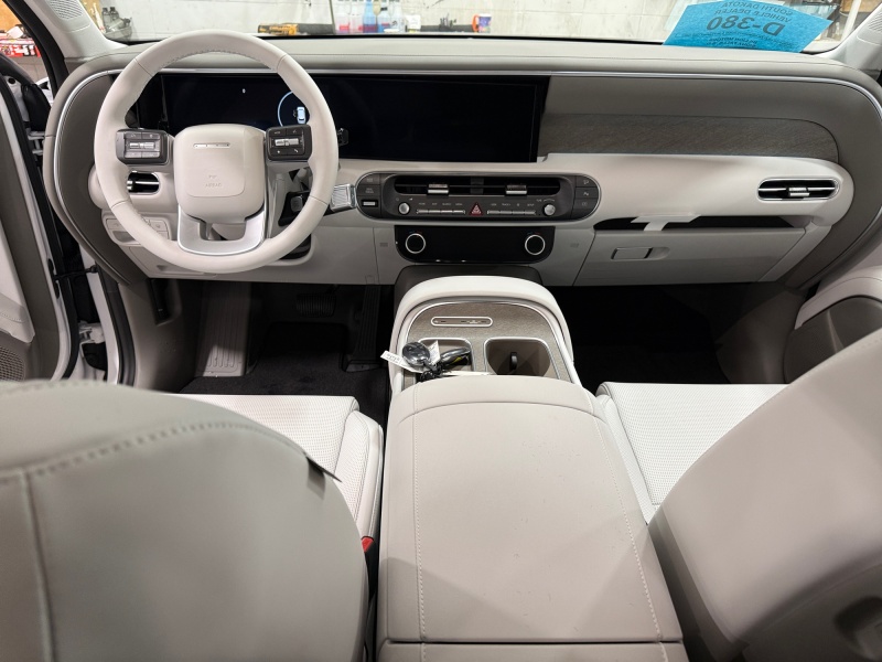 2026 Hyundai Palisade Hybrid