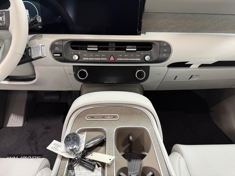 2026 Hyundai Palisade Hybrid