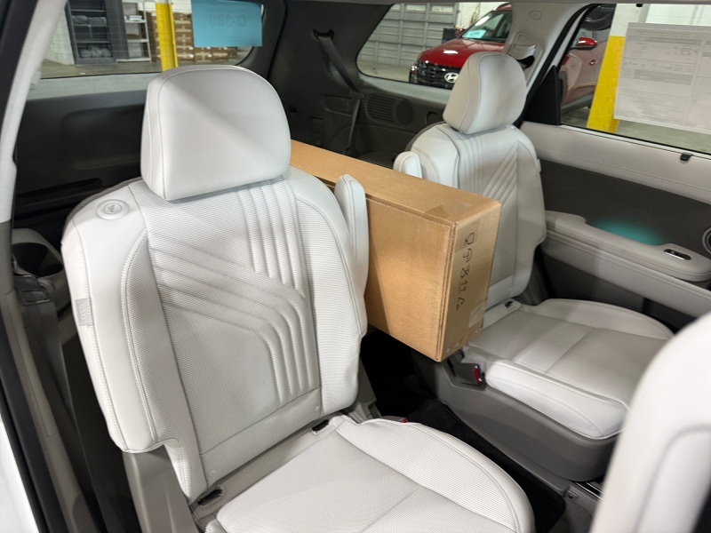 2026 Hyundai Palisade Hybrid
