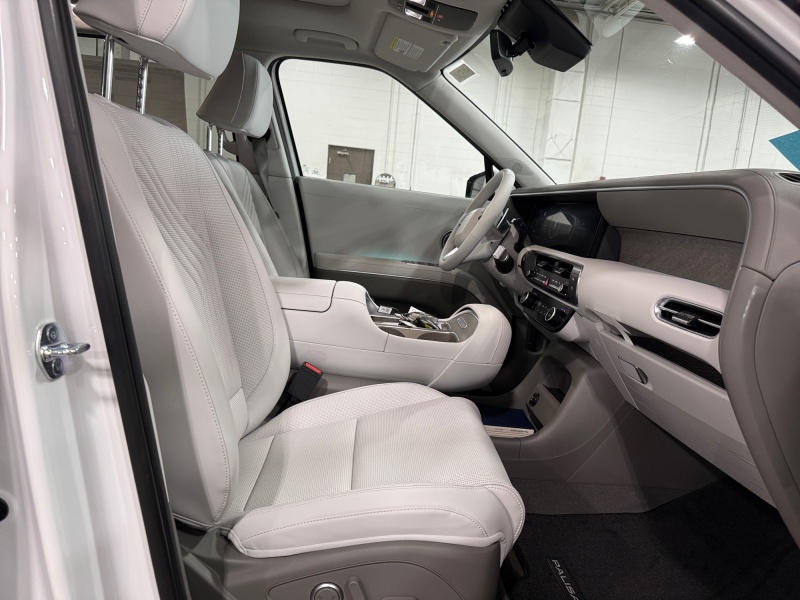 2026 Hyundai Palisade Hybrid