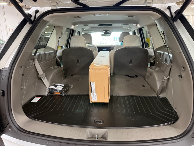 2026 Hyundai Palisade Hybrid