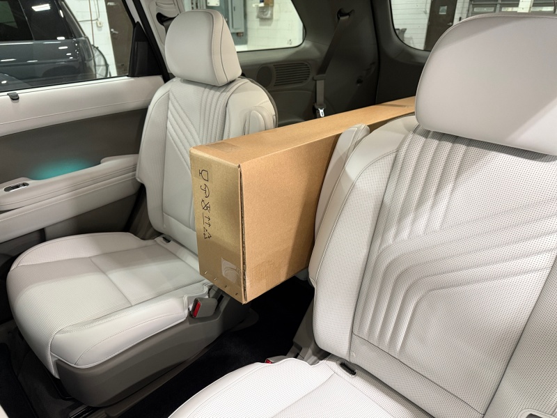 2026 Hyundai Palisade Hybrid