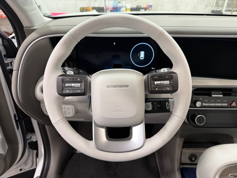 2026 Hyundai Palisade Hybrid
