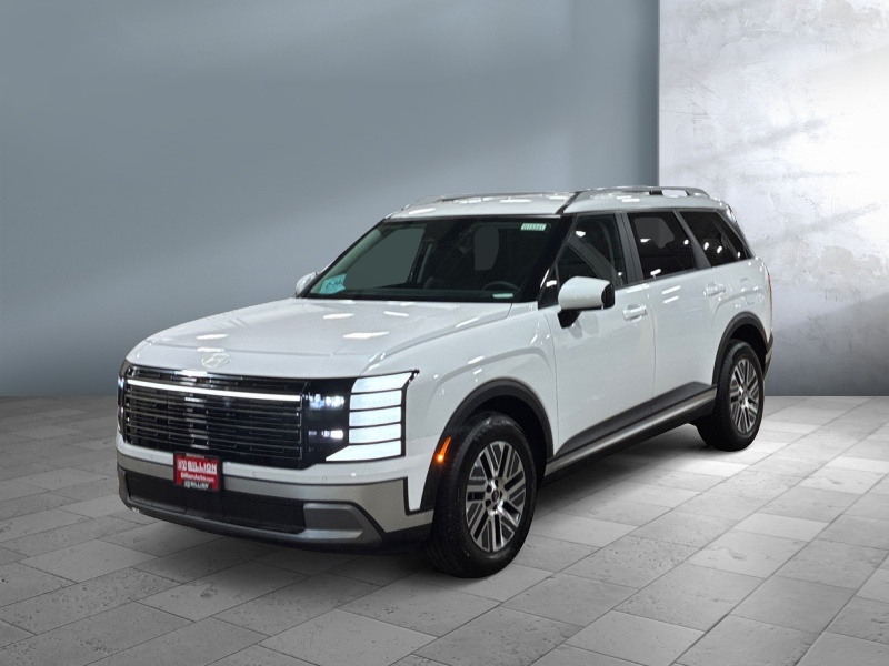 New 2026 Hyundai Palisade Hybrid SEL 7P SUVs