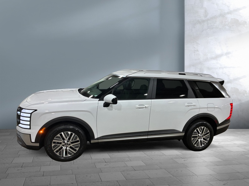 2026 Hyundai Palisade Hybrid