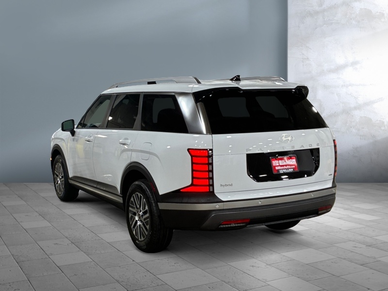 2026 Hyundai Palisade Hybrid