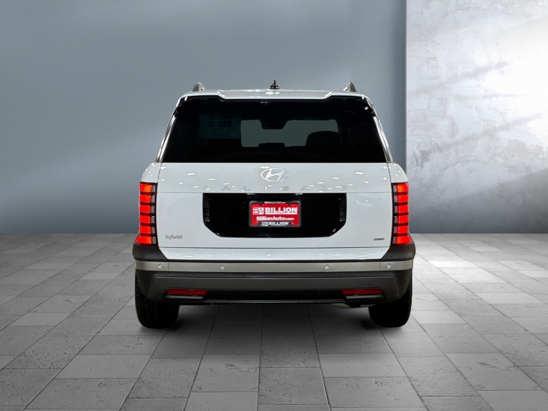 2026 Hyundai Palisade Hybrid