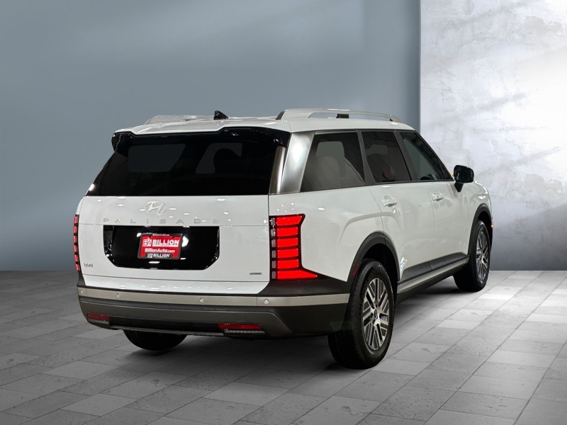 2026 Hyundai Palisade Hybrid