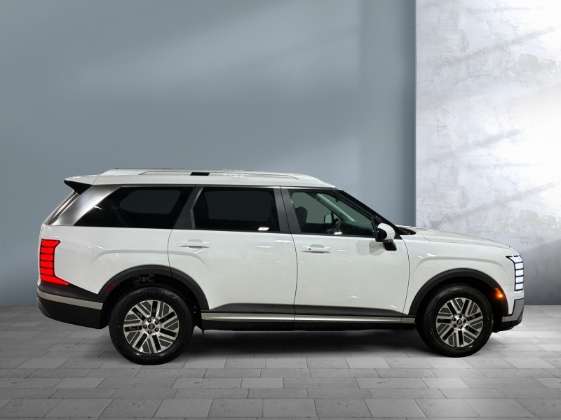 2026 Hyundai Palisade Hybrid